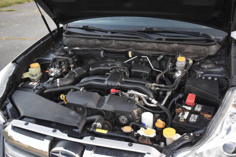 2013 Subaru Outback 2.5i Limited