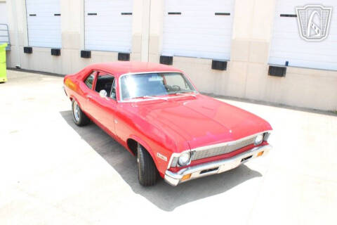 1972 Chevrolet Nova