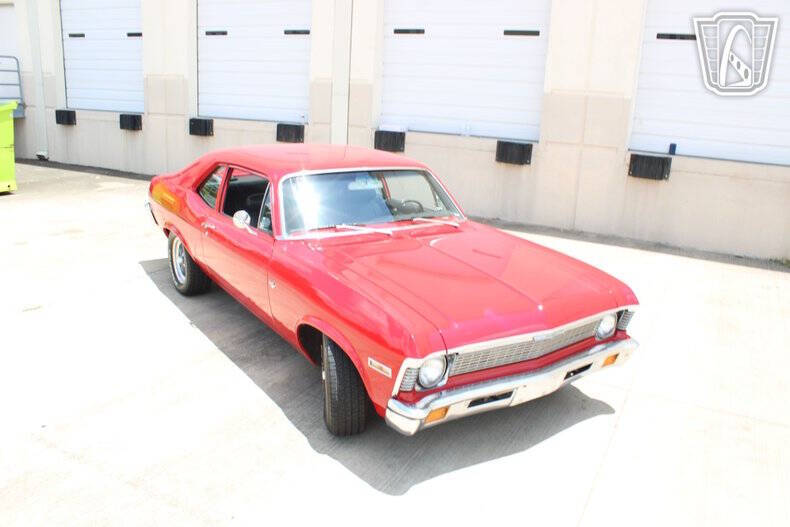 1972 Chevrolet Nova