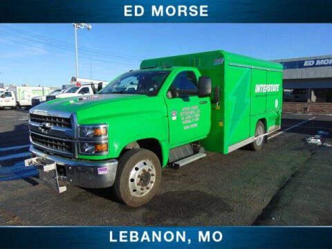 2022 Chevrolet Silverado MD