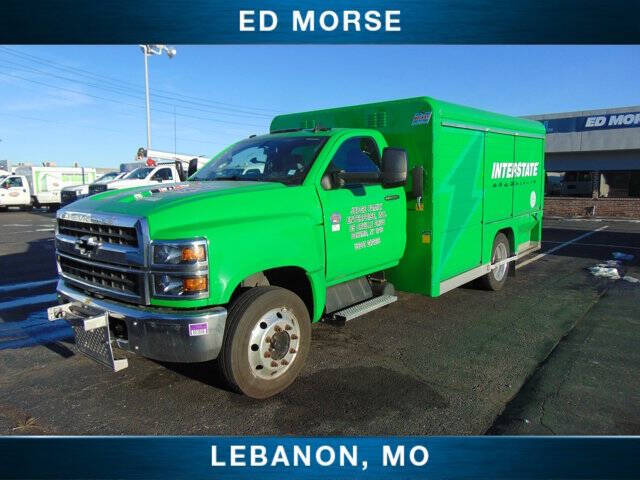 2022 Chevrolet Silverado MD