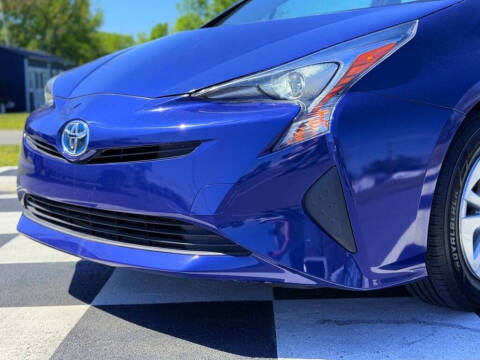 2016 Toyota Prius Two