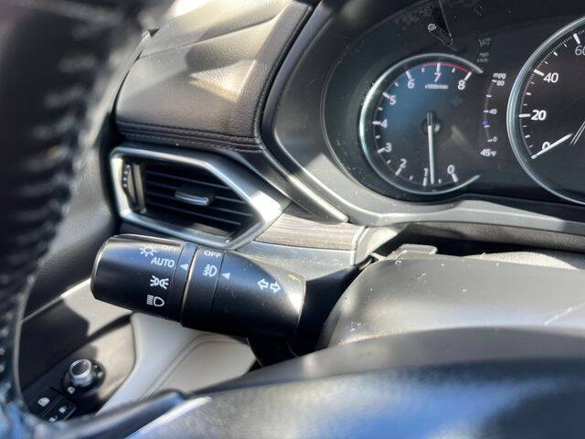 2019 Mazda CX-5 Grand Touring