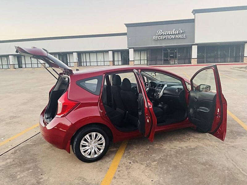 2015 Nissan Versa Note S Plus