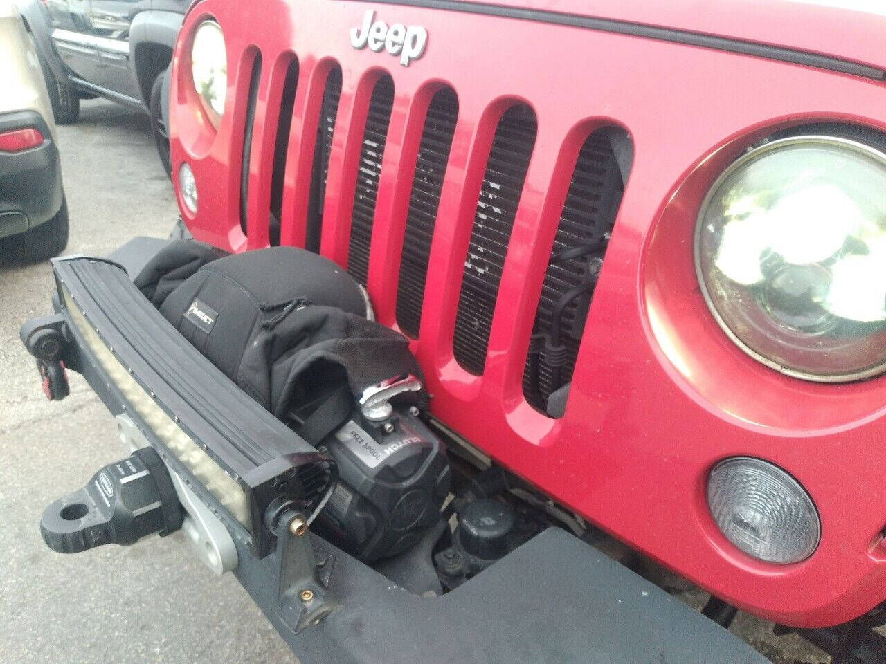 2014 JEEP Wrangler SUV / Crossover - $16,999