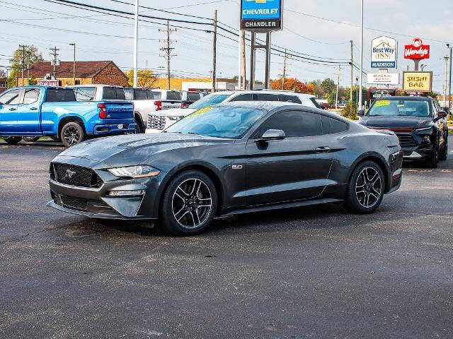 2020 Ford Mustang GT
