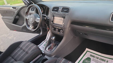 2011 Volkswagen GTI Base PZEV