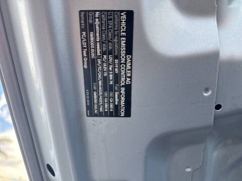 2019 Mercedes-Benz E-Class E 300