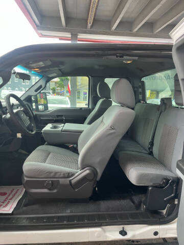 2015 Ford F-250 Super Duty XL
