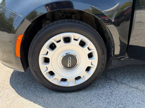 2013 FIAT 500 Pop