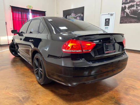 2014 Volkswagen Passat