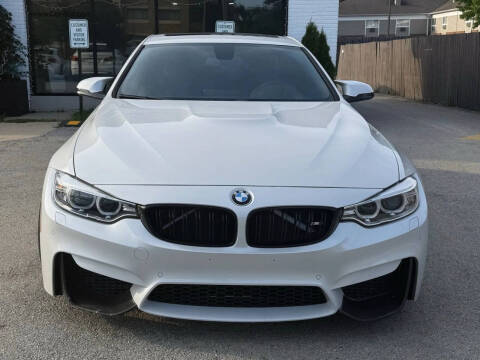 2015 BMW M4