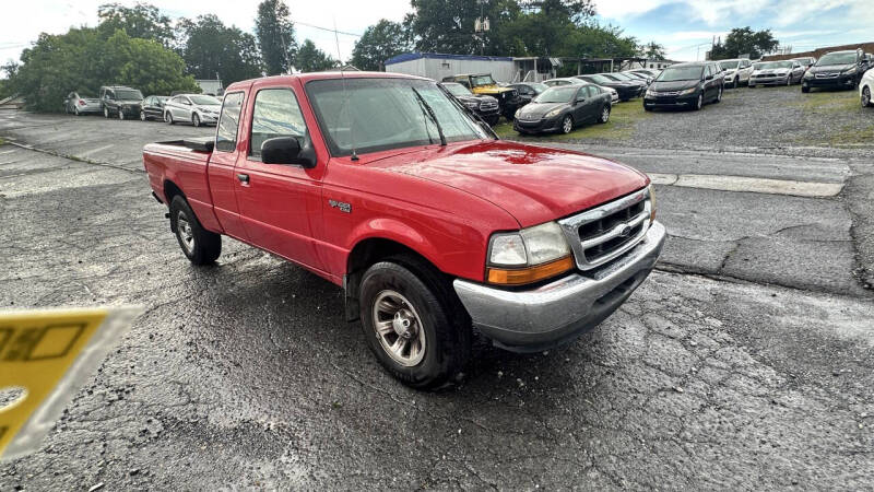 2000 Ford Ranger XL
