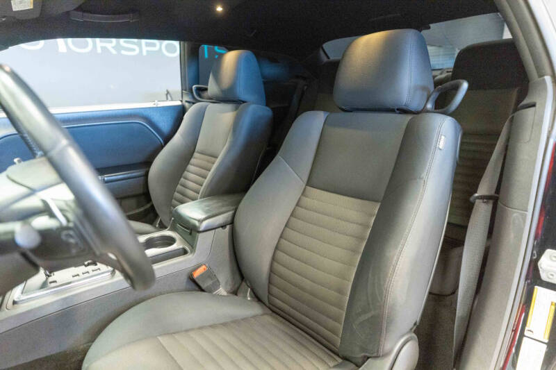 2013 Dodge Challenger R/T