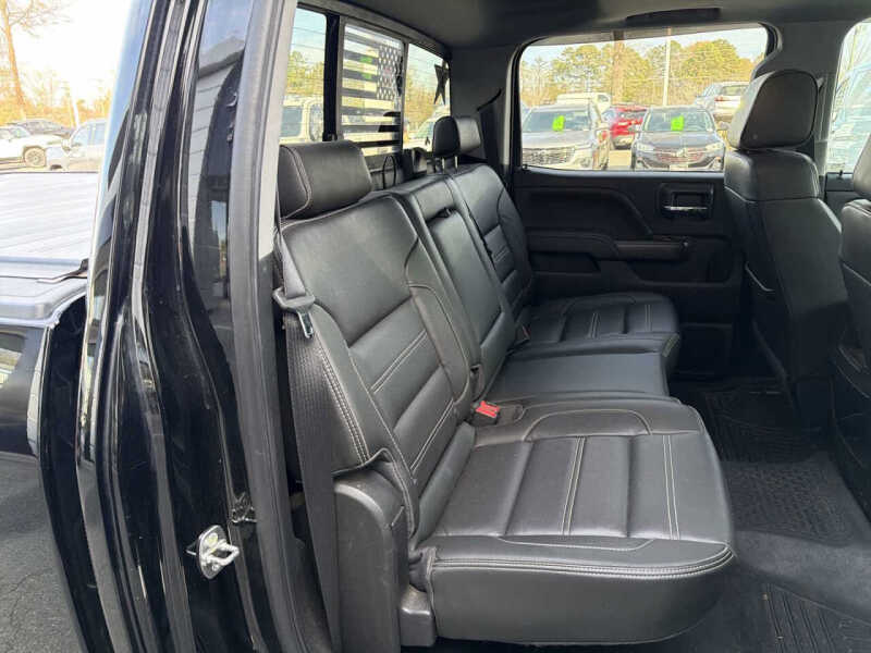 2018 GMC Sierra 2500HD Denali