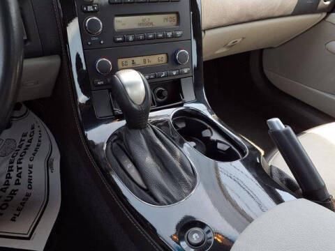 2008 Chevrolet Corvette