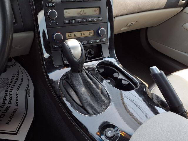 2008 Chevrolet Corvette