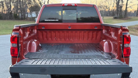 2015 GMC Sierra 1500 SLE