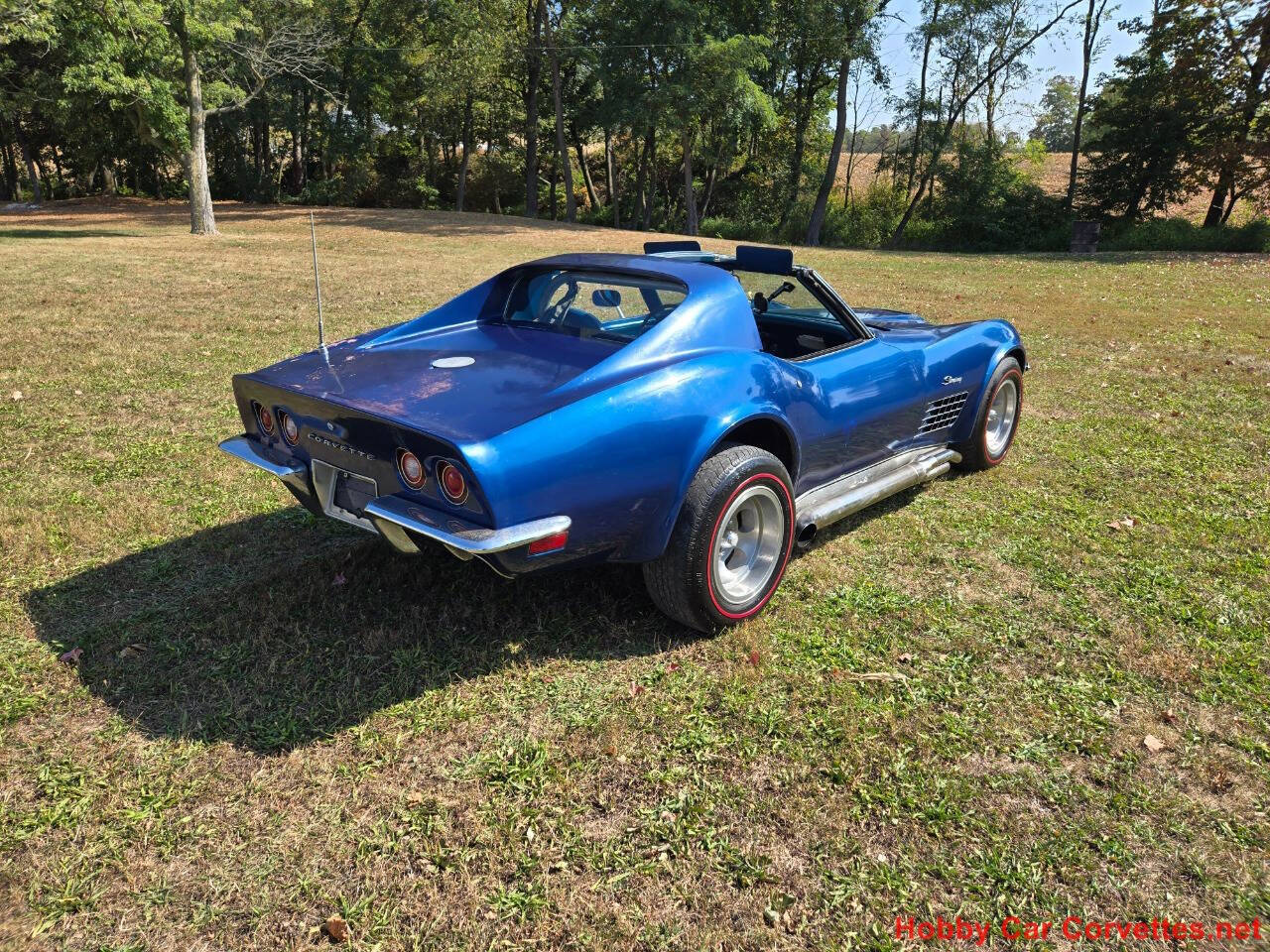 1972 Chevrolet Corvette 7