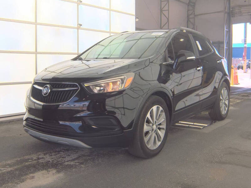 2018 Buick Encore Preferred