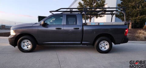 2017 RAM 1500 Tradesman