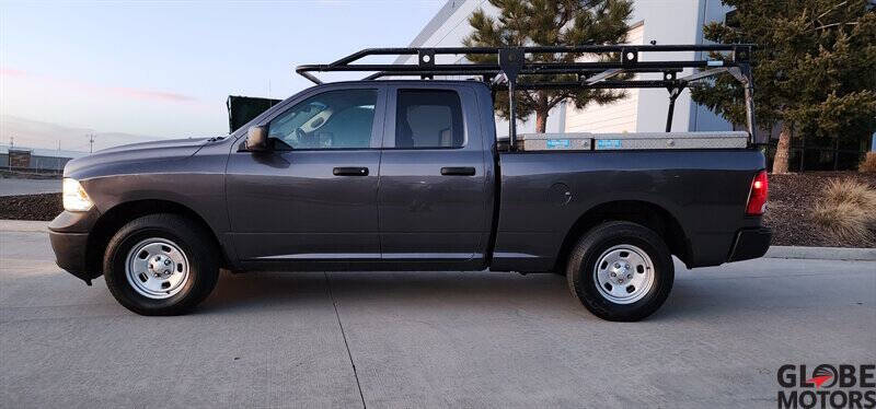 2017 RAM 1500 Tradesman