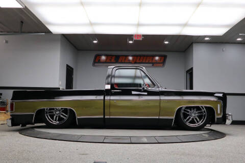 1974 GMC C/K 1500 Series