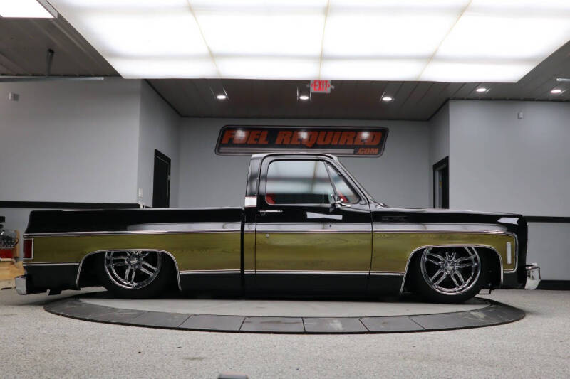 1974 GMC C/K 1500 Series