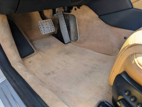 2011 Maserati GranTurismo S Automatic