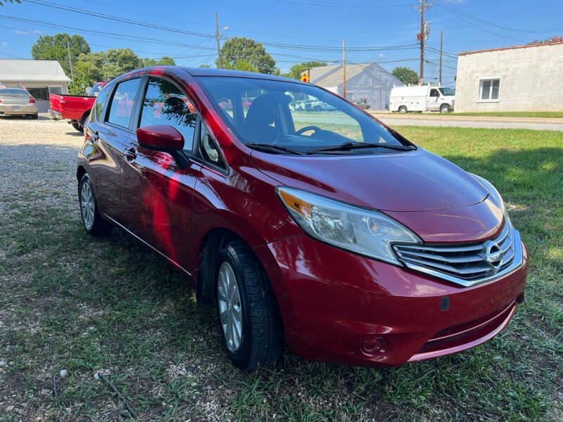2015 Nissan Versa Note for sale at Rodeo Auto Sales Inc in Winston Salem NC
