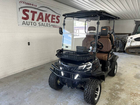 2026 IR GC GOLF CART