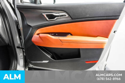 2023 Kia Sportage SX