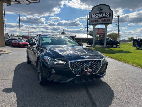 2019 Genesis G70