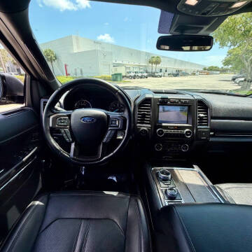 2018 Ford Expedition MAX Limited