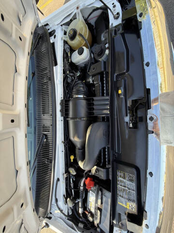 2016 Ford E-Series E-350 SD