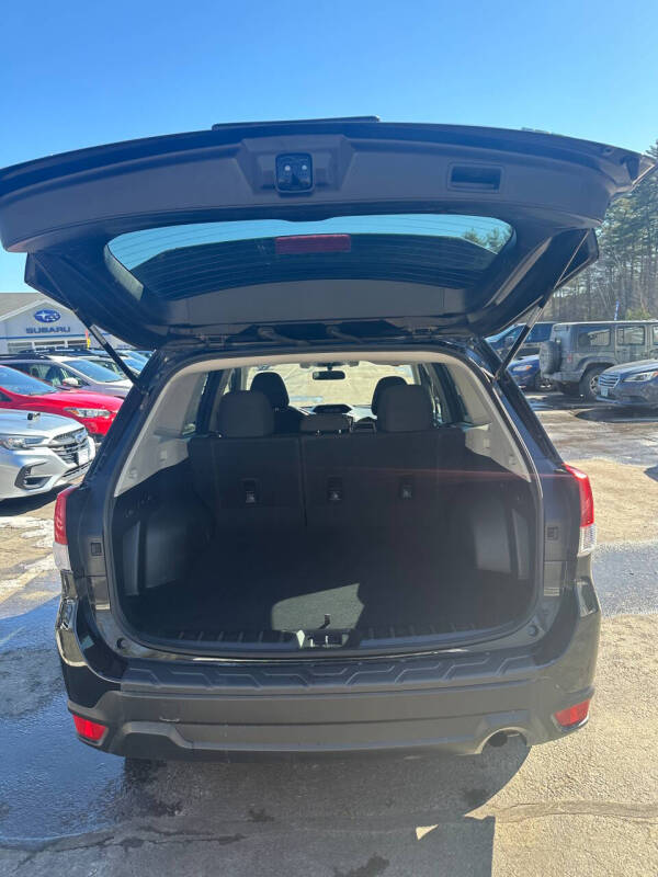 2021 Subaru Forester Premium