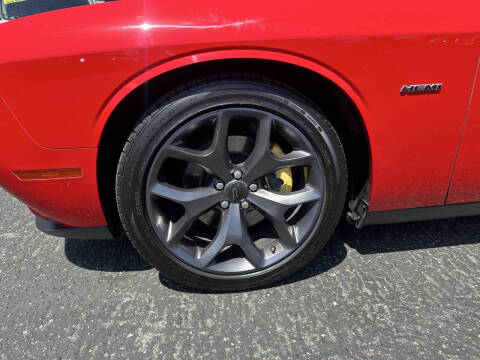 2017 Dodge Challenger R/T