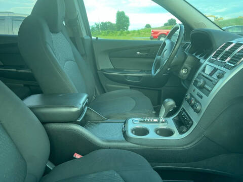 2012 GMC Acadia SLE