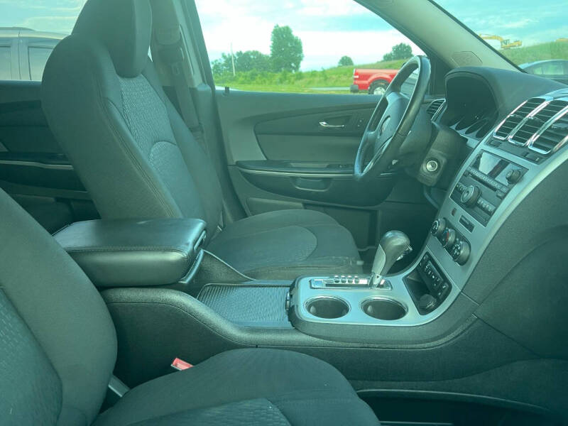 2012 GMC Acadia SLE