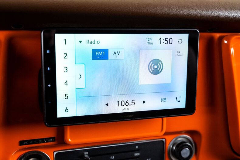 1972 Chevrolet Blazer