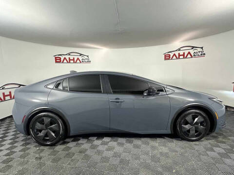 2024 Toyota Prius LE