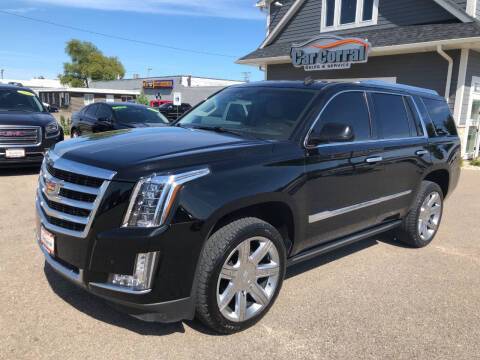 2015 Cadillac Escalade for sale at Car Corral in Kenosha WI