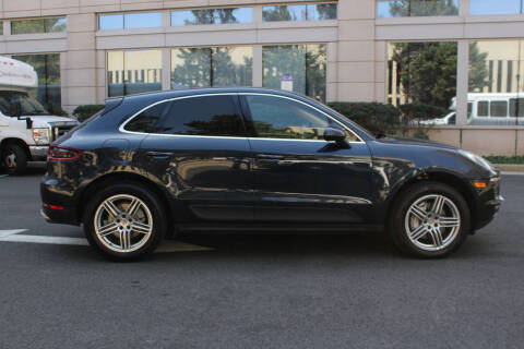 2016 Porsche Macan S