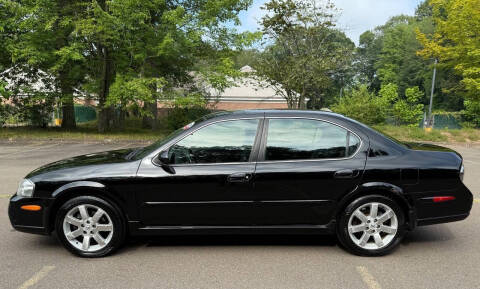 2002 Nissan Maxima GLE