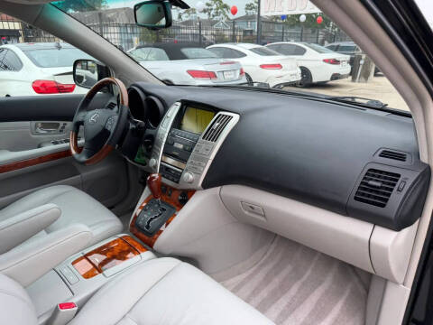 2009 Lexus RX 350