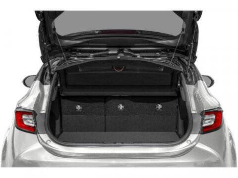 2022 Toyota Corolla Hatchback SE