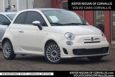 2018 FIAT 500 for sale at Kiefer Nissan Used Cars of Albany in Albany OR