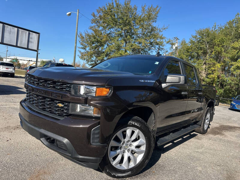 2020 Chevrolet Silverado 1500 Custom's photo