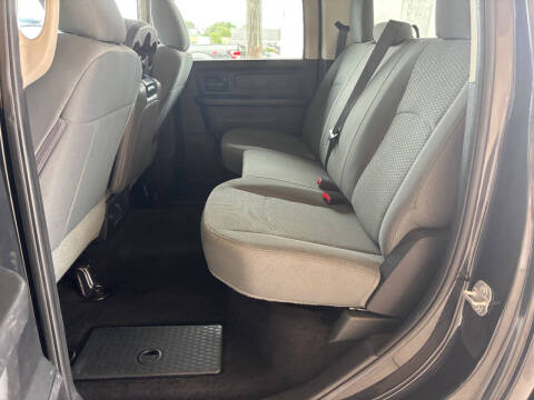 2017 RAM 2500 Tradesman