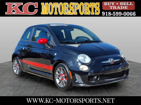 2013 FIAT 500 Abarth